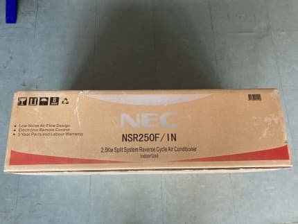 nec reverse cycle air conditioner