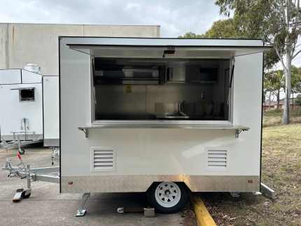 Food van hot sale for sale nsw