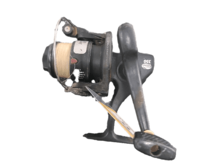 Jarvis Walker EA 700 Fishing Reel - How to take apart and reassemble 
