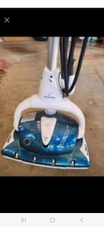 Monster EZ1 Floor Steam Cleaner By Euroflex - The Grout Cleaning Store :  The Grout Cleaning Store