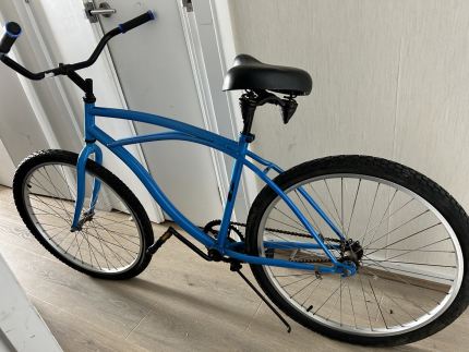 gumtree cruiser bike