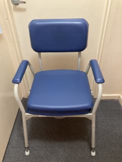 used commode chair