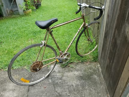 Push bike online restoration