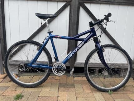 cannondale bikes gumtree