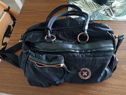 Mimco splendiosa hot sale nappy bag