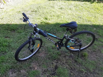 fluid 6061 mountain bike