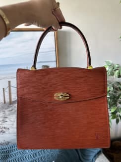 Louis Vuitton Malesherbes Kelly Mini Satchel Vintage Handbag -  UK
