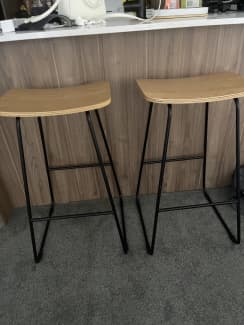 Kmart bar 2024 stool black