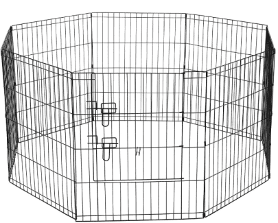 Petstock playpen clearance