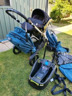 Steelcraft pram on sale and capsule combo