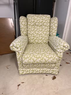 Gumtree discount wingback chair