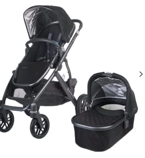 2018 uppababy bassinet