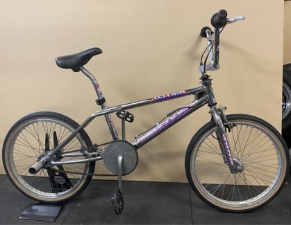 mongoose pro villain bmx