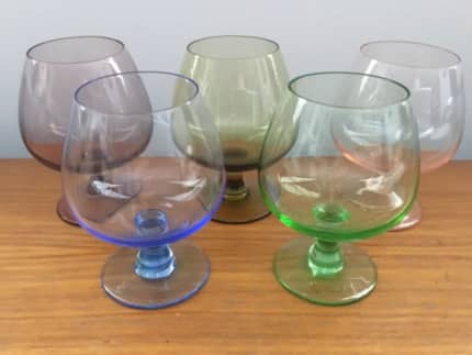 brandy glasses, Gumtree Australia Free Local Classifieds