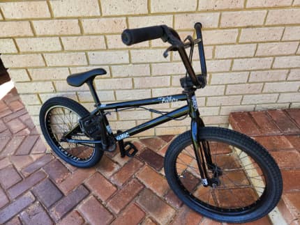 Harry main clearance signature bmx