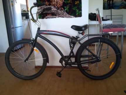 Fluid venus best sale ladies bike