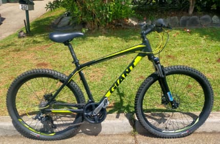 giant talon 27.5 mountain bike price