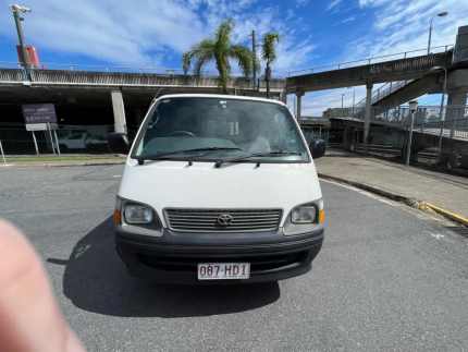 Gumtree hot sale van brisbane