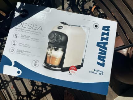 lavazza desea manual download