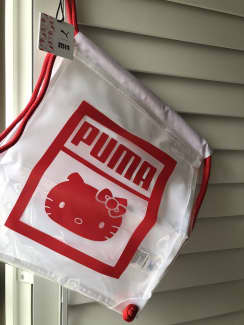 Hello kitty puma outlet gym sack