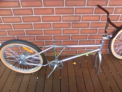 Old school on sale mongoose bmx bikes