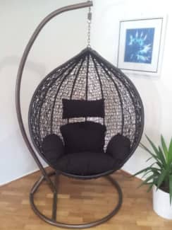 Gumtree discount egg chair