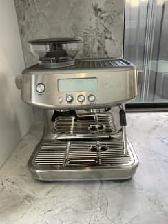 Breville Cafe Milk Frother in Brushed Stainless Steel, Coffee Machines, Gumtree Australia Port Phillip - Port Melbourne