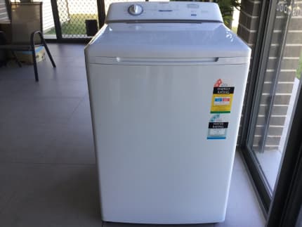 bing lee simpson washing machine