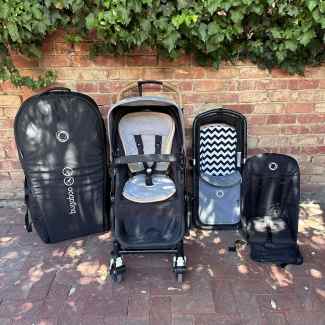 bugaboo transport bag Prams Strollers Gumtree Australia Free Local Classifieds