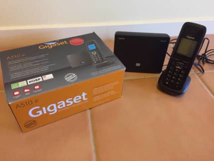 Gigaset A510IP Cordless VoIP Phone