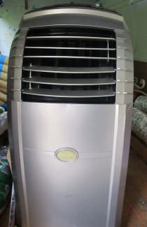 moretti portable air conditioner bunnings