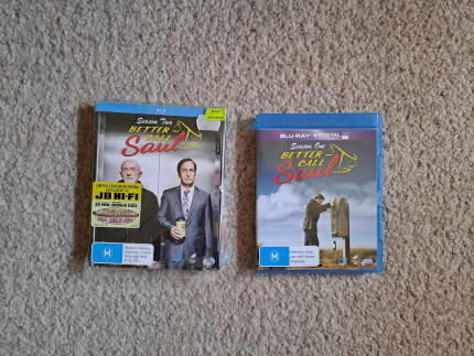 Better Call Saul - Season 1 - JB Hi-Fi