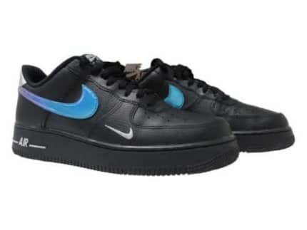 Nike Mens Air Force 1 07 Lv8 Utility GS Overbranding Shoes, Men's Shoes, Gumtree Australia Mornington Peninsula - Baxter