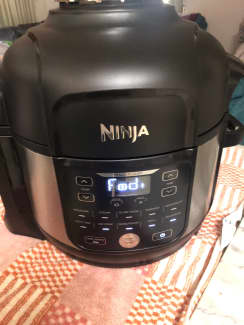Ninja Foodi 11-IN-1 6L Multi Cooker OP350ANZ - Consumer NZ