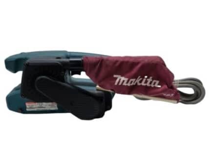 Makita 9910 belt online sander