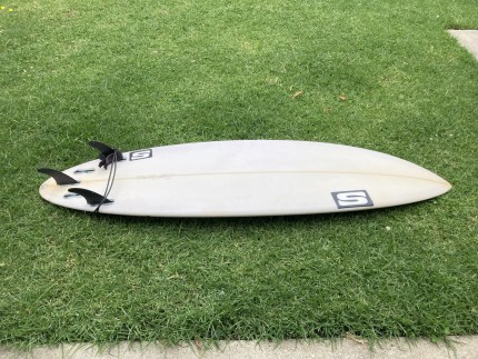 surfboard simon anderson | Surfing | Gumtree Australia Free surfboard simon anderson | Surfing | Gumtree Australia Free