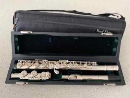 Huxley on sale flute price