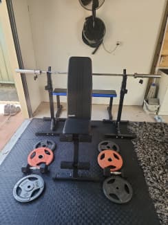 Gym equipment central coast new arrivals