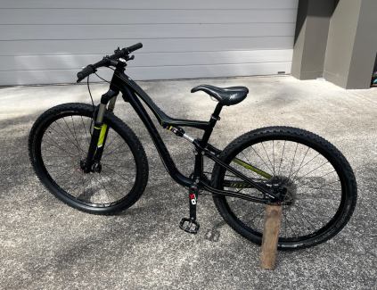 Gumtree womens mountain bike on sale