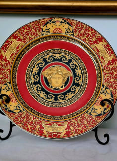 Versace - Rosenthal - Dinner set (2) - Porcelain - Versace - Catawiki