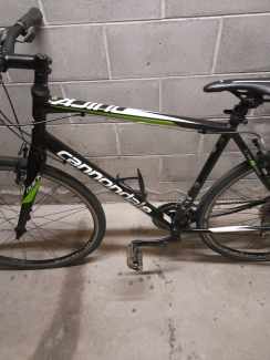 cannondale quick cx used