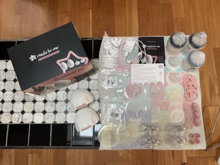 Tommee Tippee in-bra wearable breast pump, Feeding, Gumtree Australia  Wanneroo Area - Eglinton