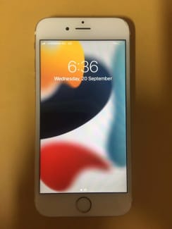 IPhone 6s 128gb GOLD (20TH SEPTEMBER ONLY) | iPhone