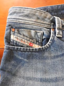 montículo leopardo Puntuación diesel jeans | Pants & Jeans | Gumtree Australia Free Local Classifieds