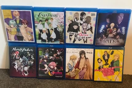 Anime Blu-ray Disc TV anime number24 Volume 2