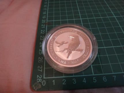 2 oz kookaburra silver coins | Gumtree Australia Free Local