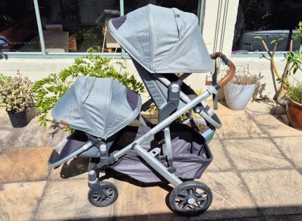 uppababy vista Prams Strollers Gumtree Australia Free Local Classifieds