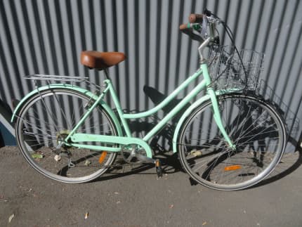 ladies holland vintage cruiser