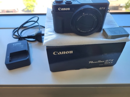 canon g7x mark ii gumtree