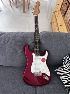 used fender squire